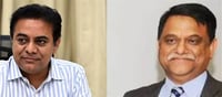 పక్కా కేటీఆర్ ప్లాన్.. ఆ ఐఏఎస్ కనిపించట్లేదు.. అందుకేనా?